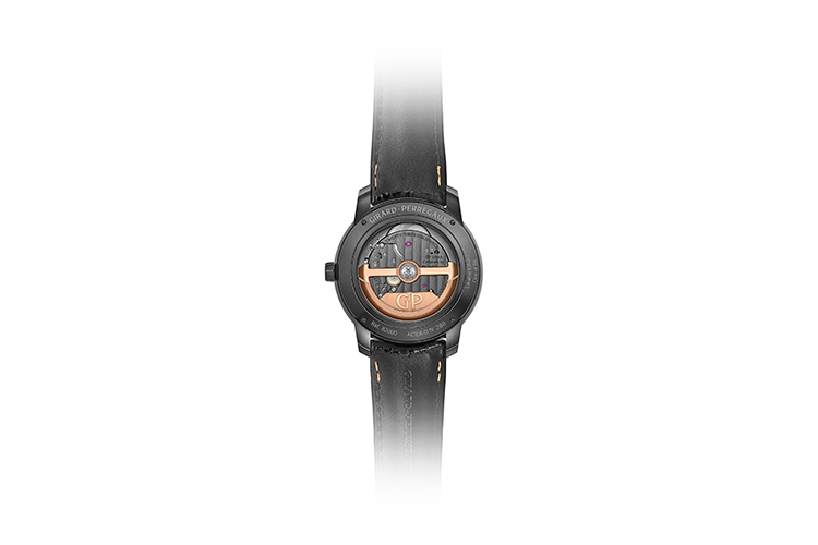Часы Free Bridge, Girard-Perregaux