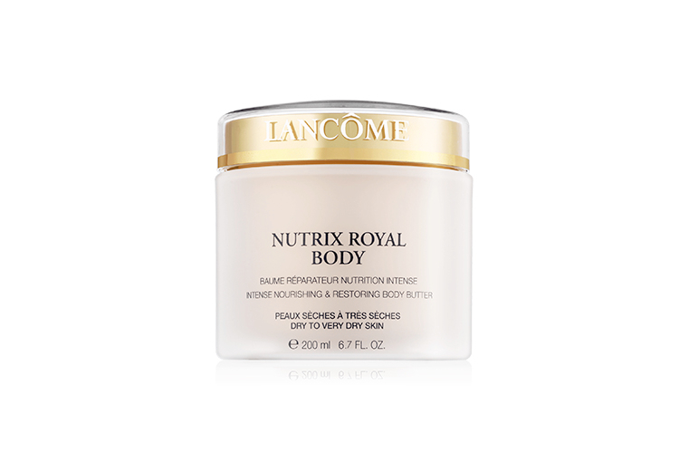 Интенсивный восстанавливающий и питательный крем для тела Nutrix Royal Body, Lancôme