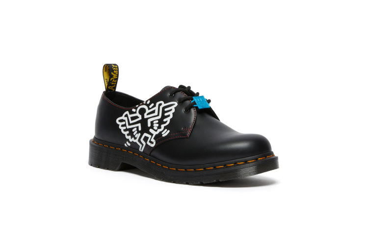 Ботинки Dr. Martens X Keith Haring, 16 900 руб. (Dr. Martens)