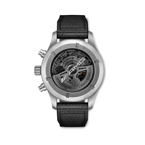 Часы Pilot's Watch Chronograph Edition «AMG», IWC Schaffhausen