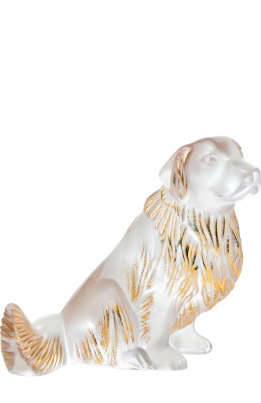 Статуэтка Ретривер Lalique