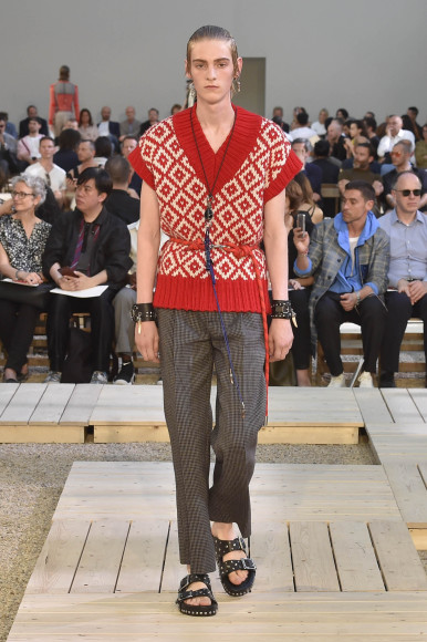 Фото: пресс-служба Alexander McQueen