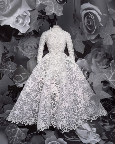 Dior Couture, осень-зима 2020/21
