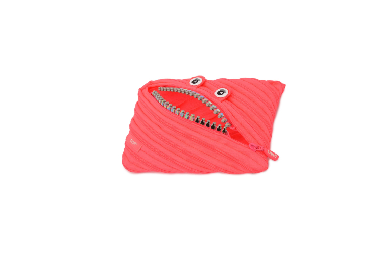 Пенал-сумочка Zipit Grillz Jumbo Pouch, 799 руб. («Детский мир»)