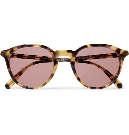 Солнцезащитные очки Berluti+Oliver Peoples Rue Marbeuf