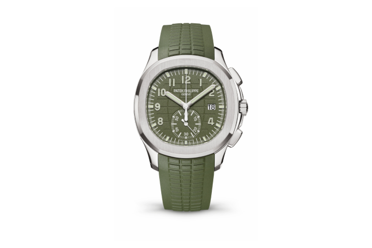 Хронограф Aquanaut, Patek Philippe