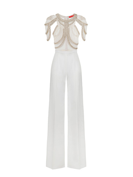 Комбинезон Elisabetta Franchi, цена по запросу (Elisabetta Franchi)