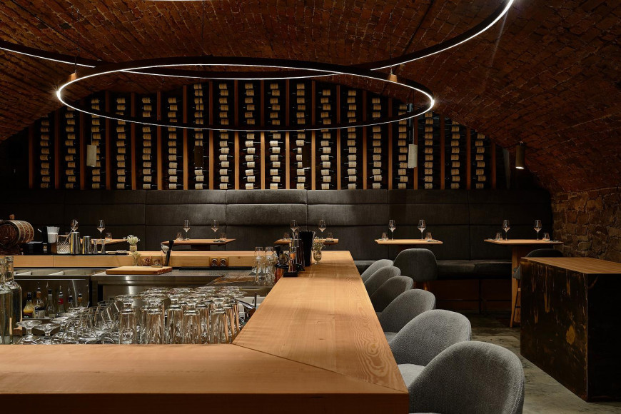0.75 Please Wine & Kitchen, Красноярск