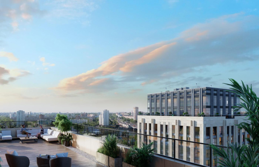 Жилой комплекс Dream Towers, Regions Development