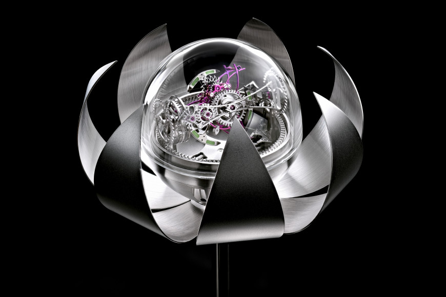 Часы Lotus, Anton Sukhanov
