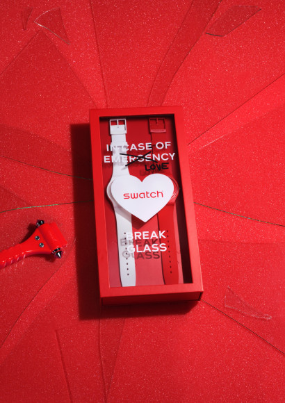 Swatch, Valentine’s Day Collection