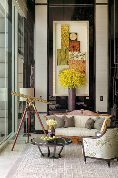 Peninsula Suite