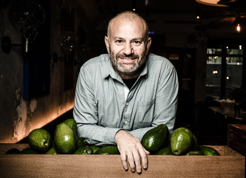 Глен Баллис (Avocado Queen, Magura Asian Bistro, NAMA)