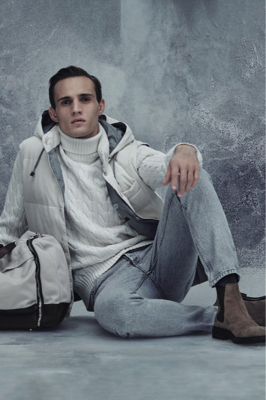 Brunello Cucinelli, осень-зима 2021/22