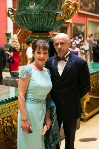 Анна и Игорь Белоусенко