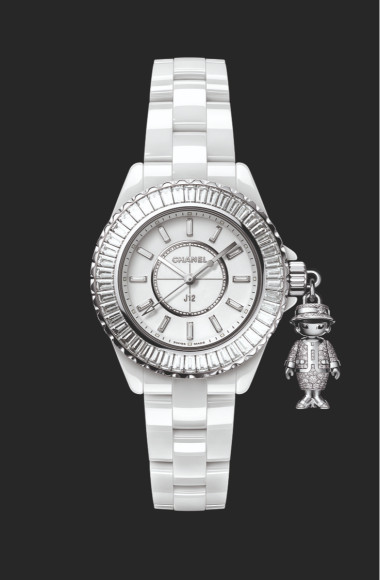 Часы Mademoiselle J12 Acte II, Chanel