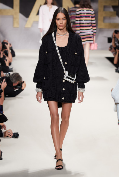 Chanel, весна-лето 2022
