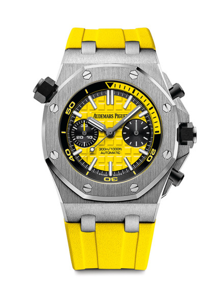 Фото: пресс-материалы Audemars Piguet
