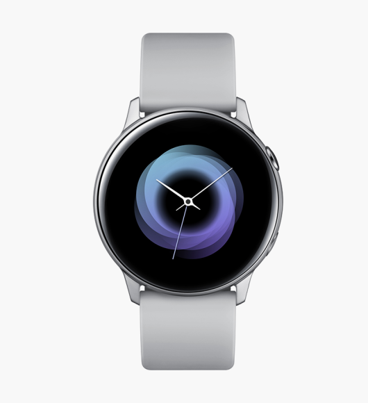 Часы Galaxy Watch Active, Samsung, 16 990 руб.