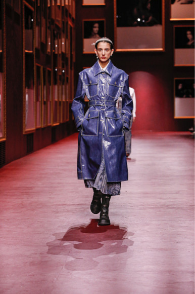 Dior, осень-зима 2022/23