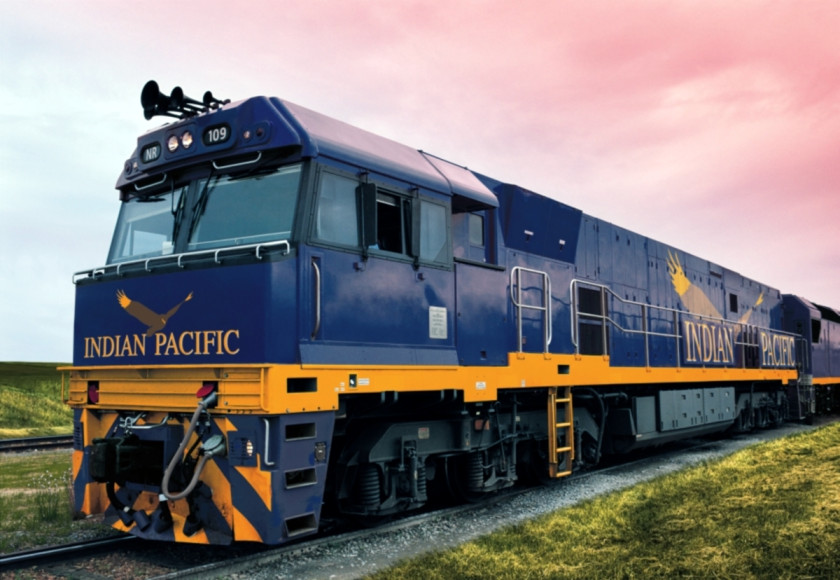 Фото: greatsouthernrail.com