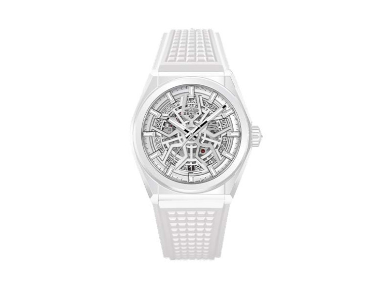 Часы Defy Classic White Ceramic, Zenith