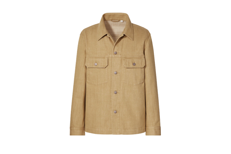 Куртка Uniqlo U, 4999 руб. (Uniqlo)