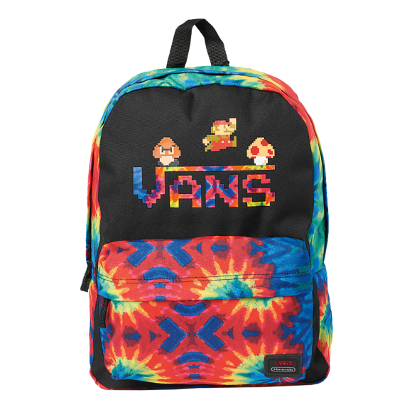Рюкзак, Vans х Nintendo
