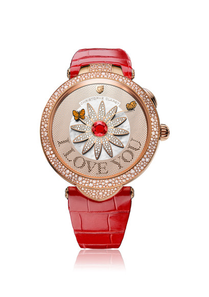 Часы Marguerite, Christophe Claret