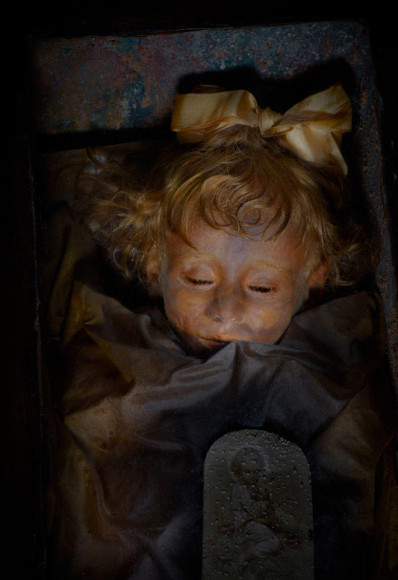 Фото: catacombepalermo.it