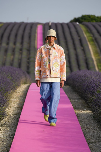 Jacquemus, весна-лето 2020
