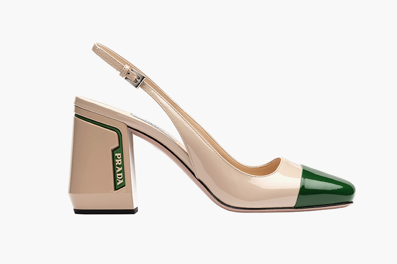 Туфли Prada (ул. Большая Дмитровка, 20), 50 500 руб.