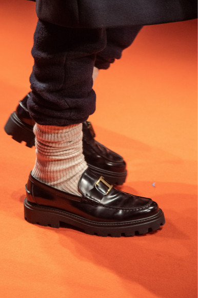 Аксессуары Tod's, осень-зима 2022/23