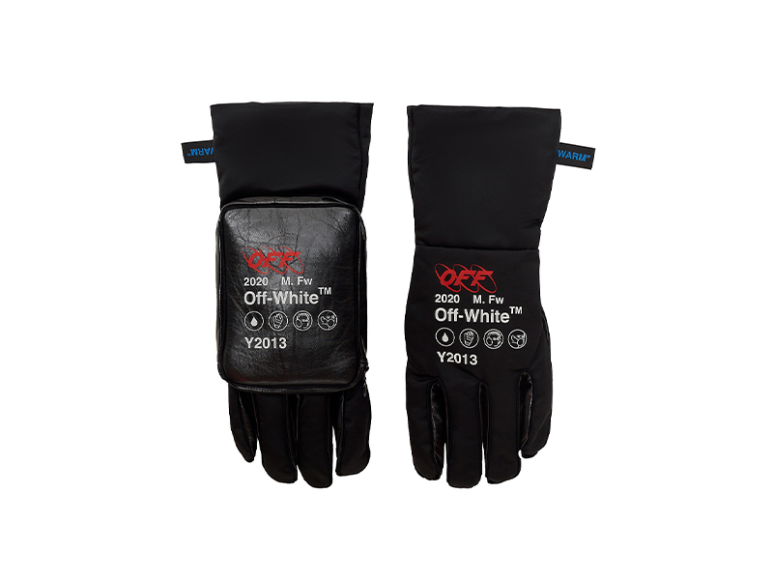 Перчатки Off-White, 18 400 руб. (КМ20)