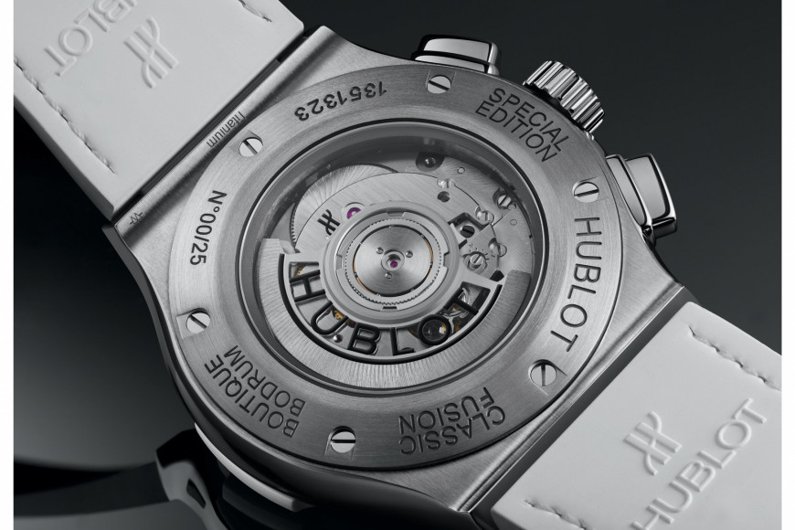 Classic Fusion Chronograph Boutique Bodrum, Hublot