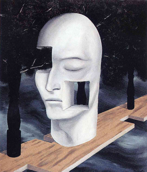«Лицо гения», 1926