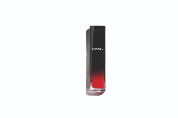 Стойкая жидкая помада для губ Rouge Allure Laque с атласным финишем, оттенок 68 Unlimited, Chanel