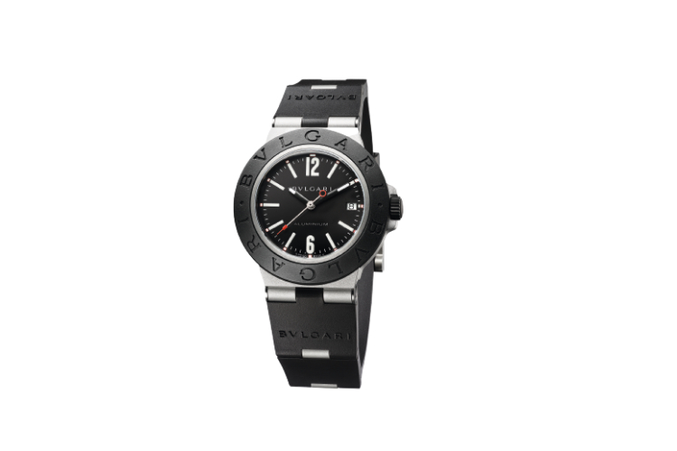 Часы Bvlgari Aluminium, Bvlgari, 233 100 руб. (Bvlgari)