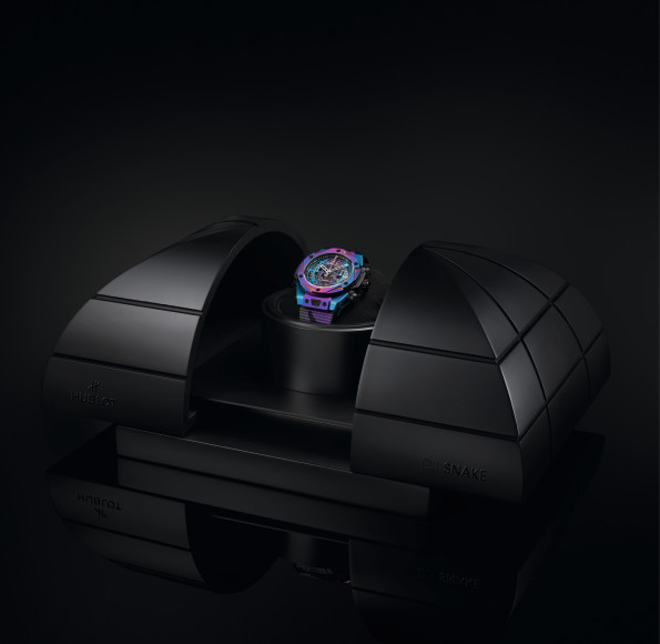 Часы Big Bang DJ Snake, Hublot