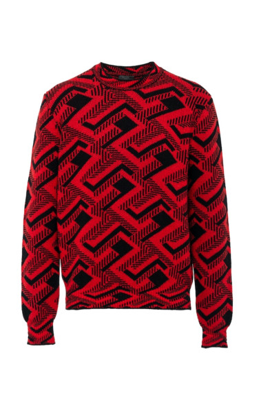 Мужской свитер Prada, 115 000 руб. (Prada)