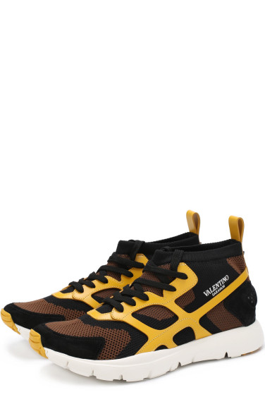 Кроссовки Valentino