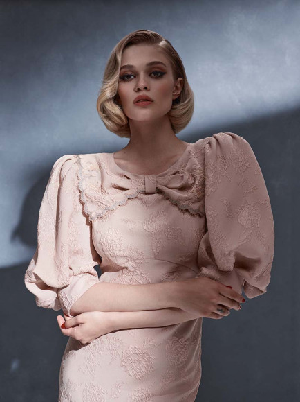 Ulyana Sergeenko Couture, осень-зима 2020/21