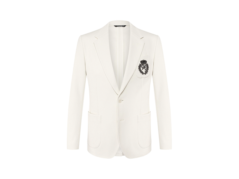 Пиджак Dolce & Gabbana,139 000 руб. (ЦУМ)