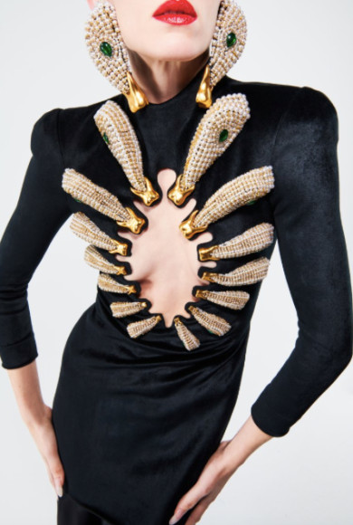 Schiaparelli Couture, весна-лето 2021