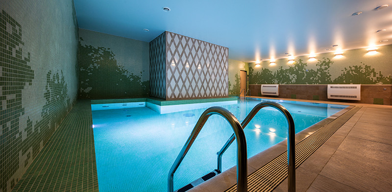 Бутик-отель Hotel Indigo St. Petersburg — Tchaikovskogo