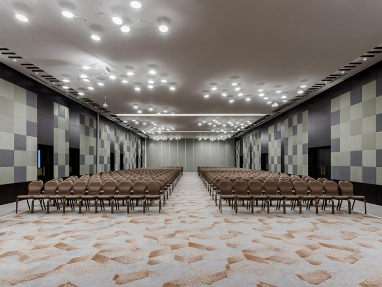 Пространство Ballroom