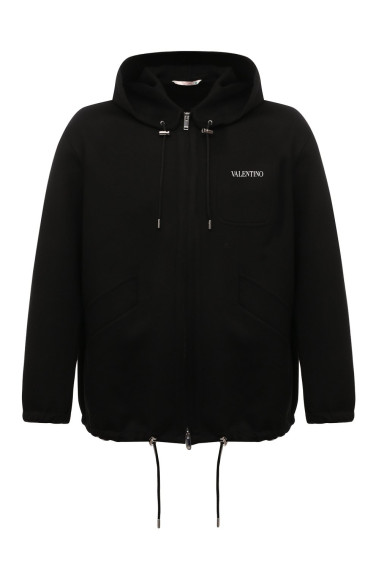 Куртка из шерсти и кашемира Valentino, 257 500 руб. (ЦУМ)