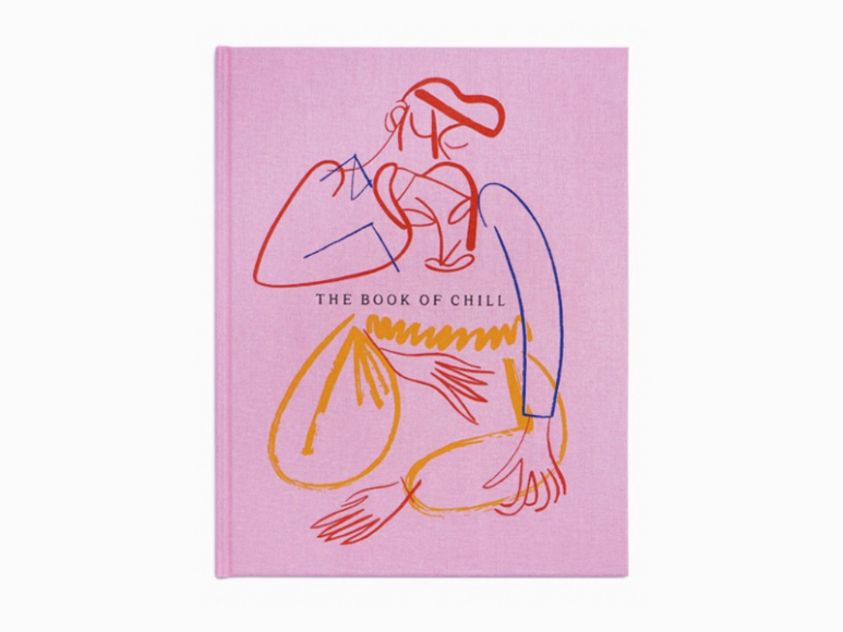 Книга «The Book of Chill», The Sleeper, $45 (the-sleeper.com)