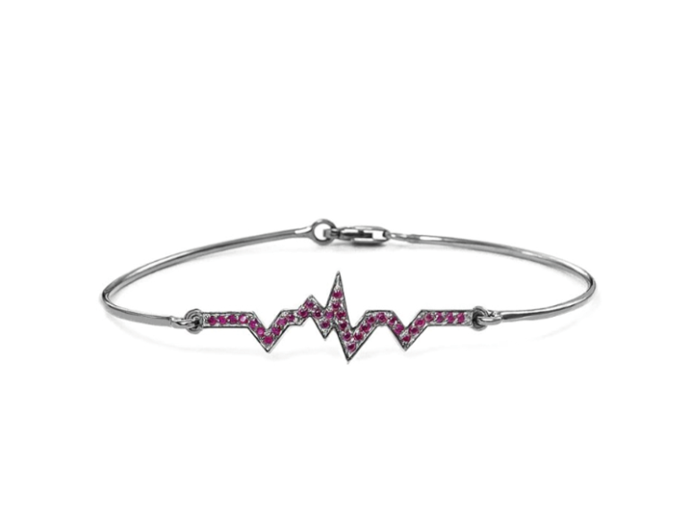 Браслет Caviar Jewellery, 9000 руб. (caviarjewellery.ru)