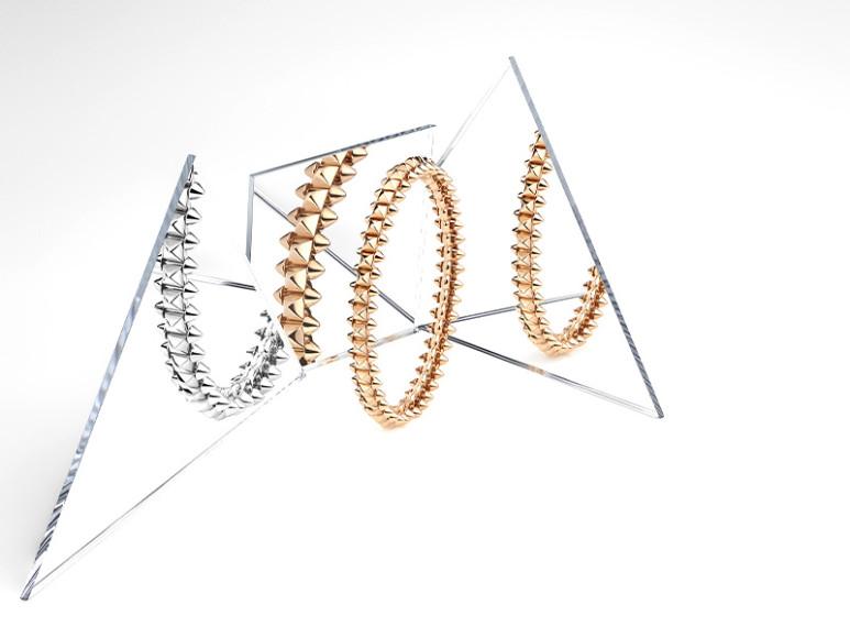 Браслеты Clash de Cartier, Cartier